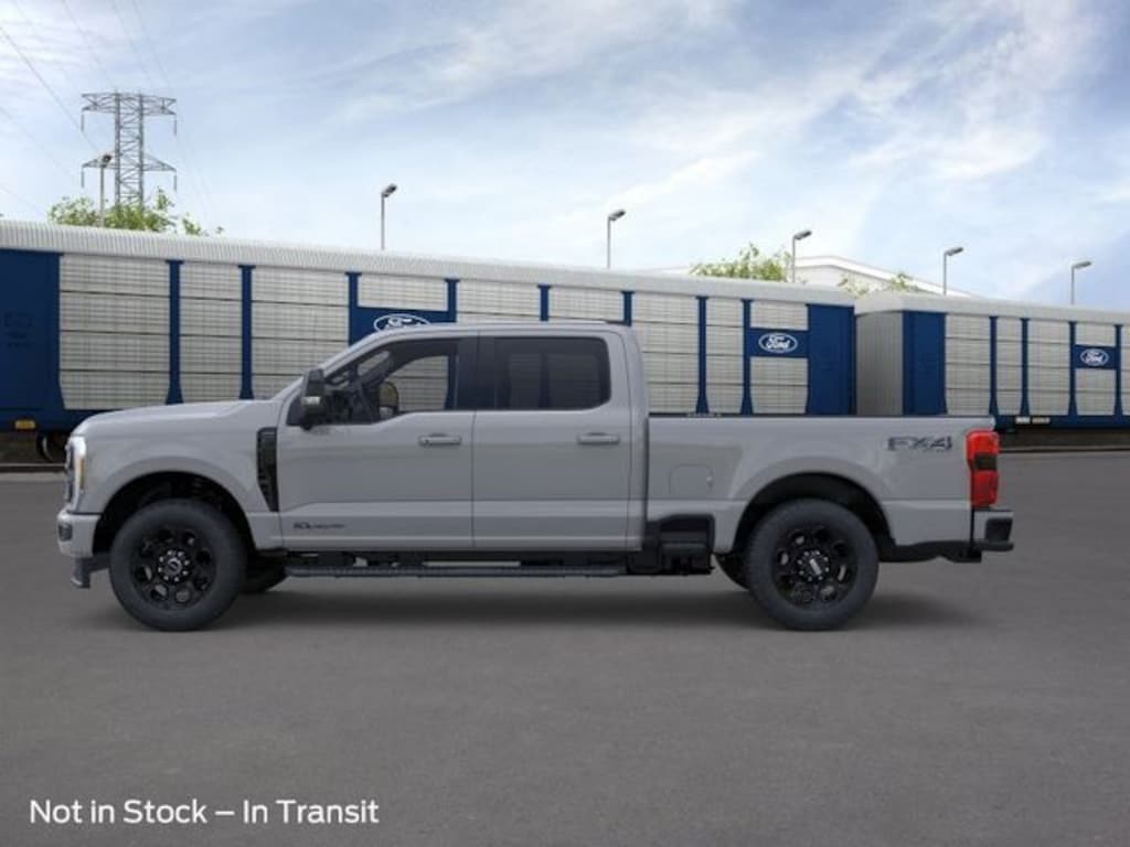 New 2026 Ford F-250SD Lariat Truck