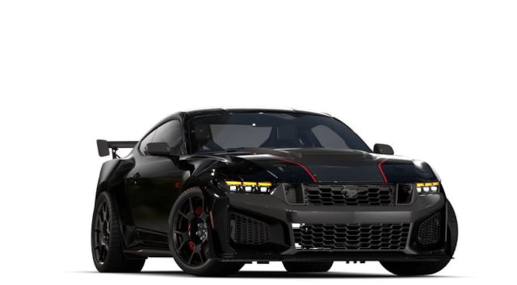 New 2026 Ford Mustang Dark Horse SC Dark Horse SC Coupe
