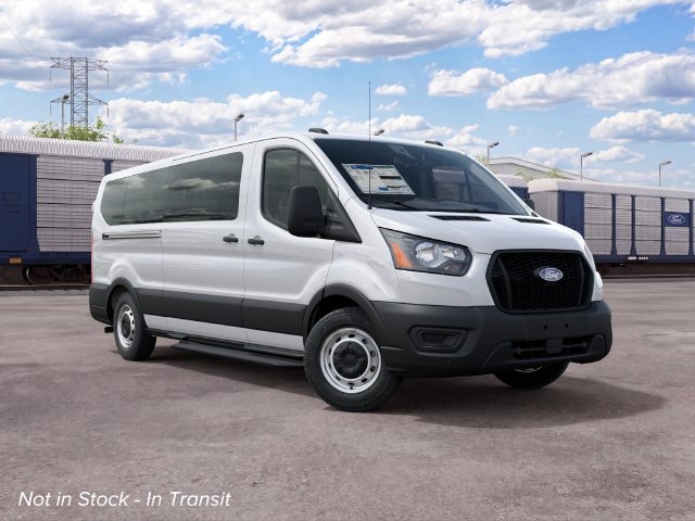 New 2027 Ford Transit-350 XL Wagon