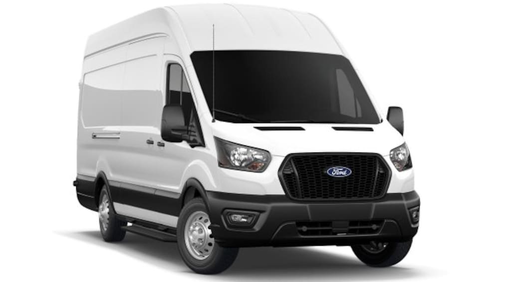 New 2027 Ford Transit-350 Base Cargo Van