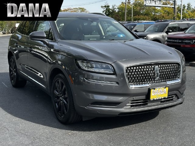 2023 Lincoln Nautilus