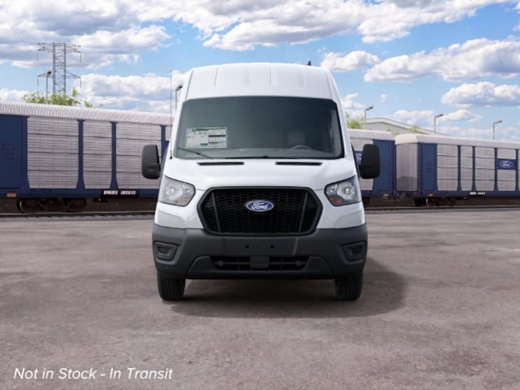 New 2027 Ford Transit-350 Cargo Base Cargo Van