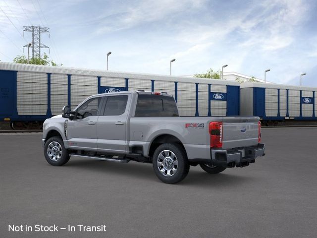 New 2026 Ford F-250SD Lariat Truck