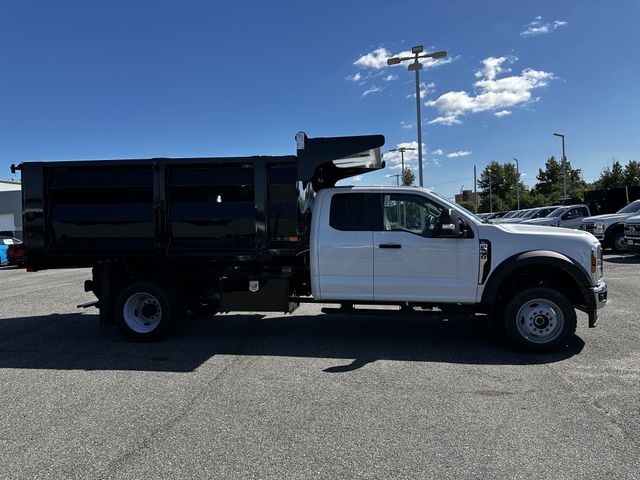 New 2026 Ford F-550SD XL Chassis