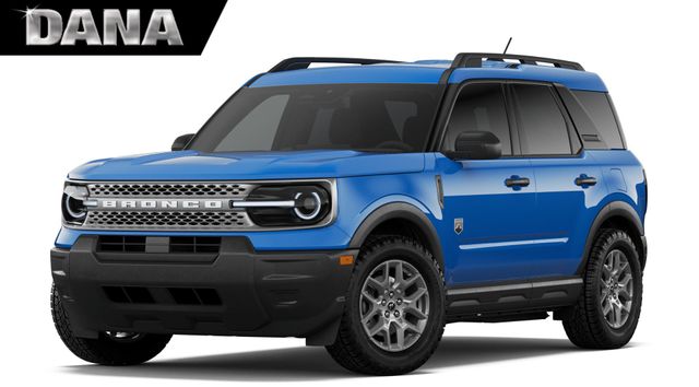  Ford Bronco Sport