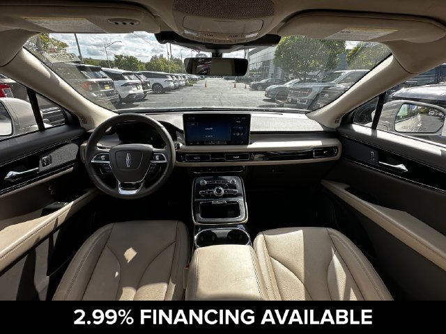 Certified 2023 Lincoln Nautilus Standard SUV