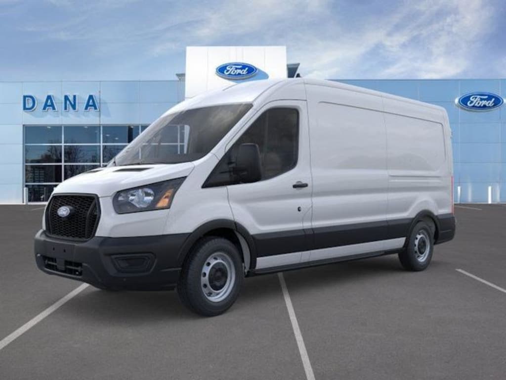 New 2026 Ford Transit-250 Base Cargo Van
