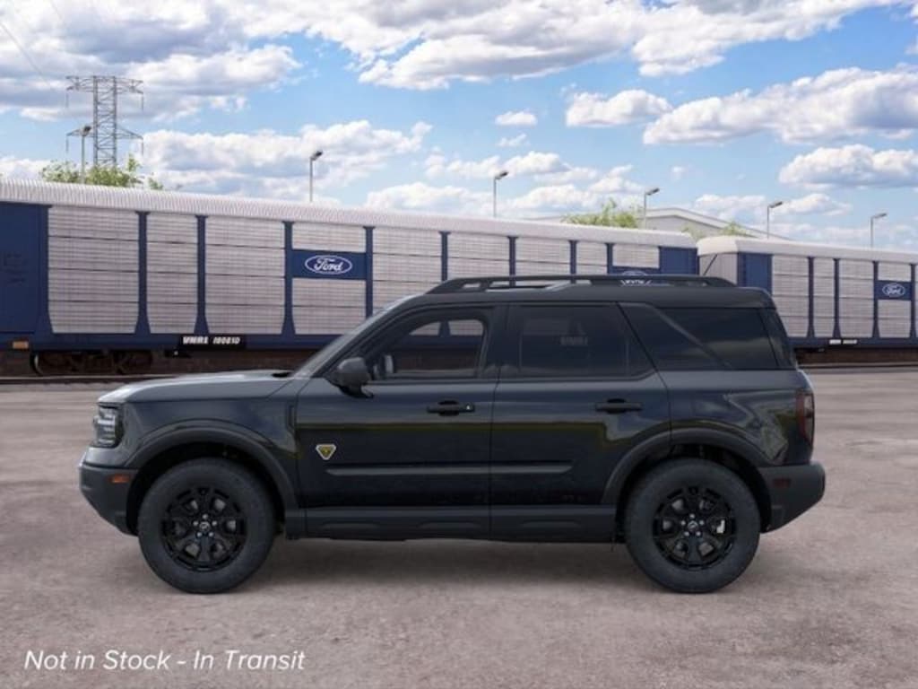 New 2026 Ford Bronco Sport Badlands SUV