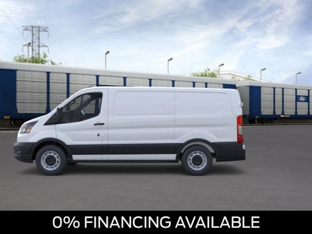 New 2026 Ford Transit-150 Base Cargo Van