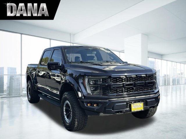 2022 F-150 Raptor