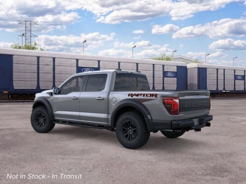 New 2026 Ford F-150 Raptor Truck