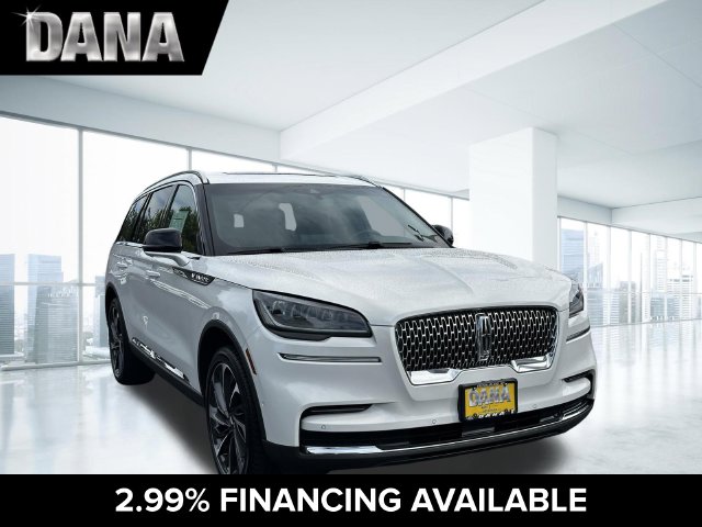 2024 Lincoln Aviator