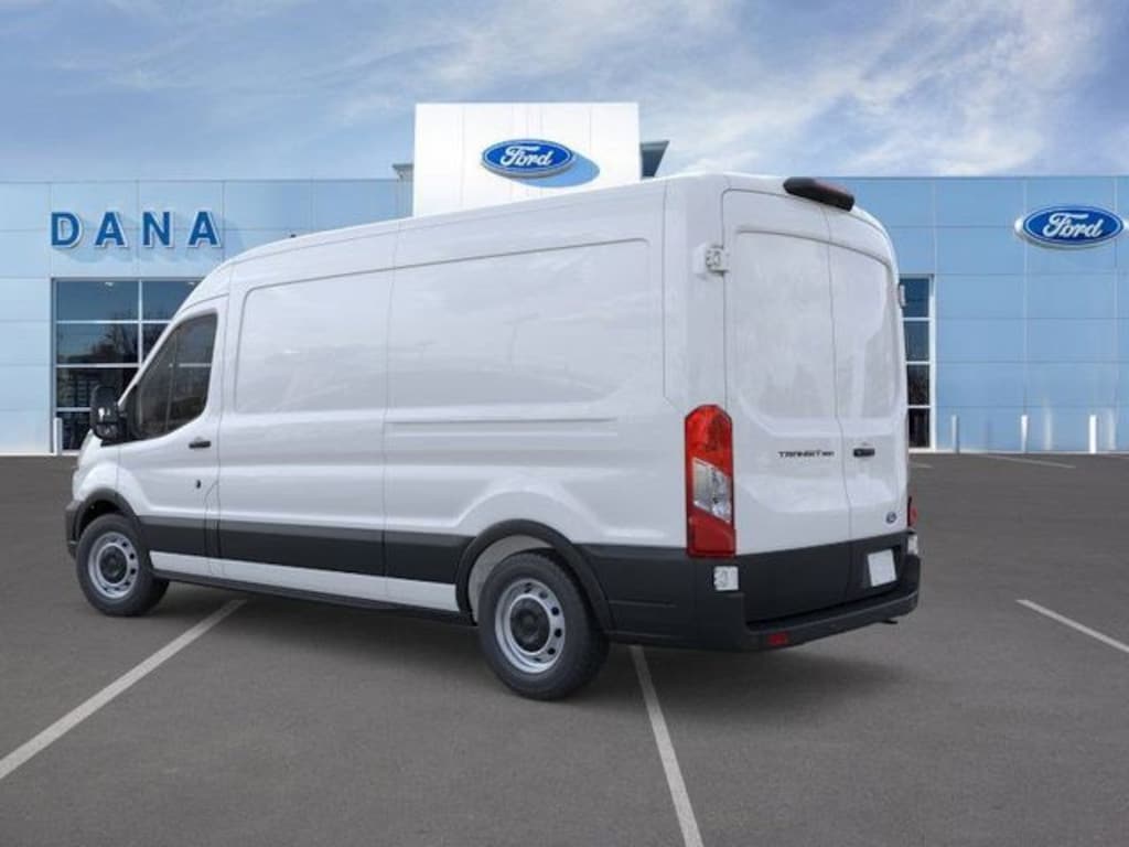New 2026 Ford Transit-350 Base Cargo Van