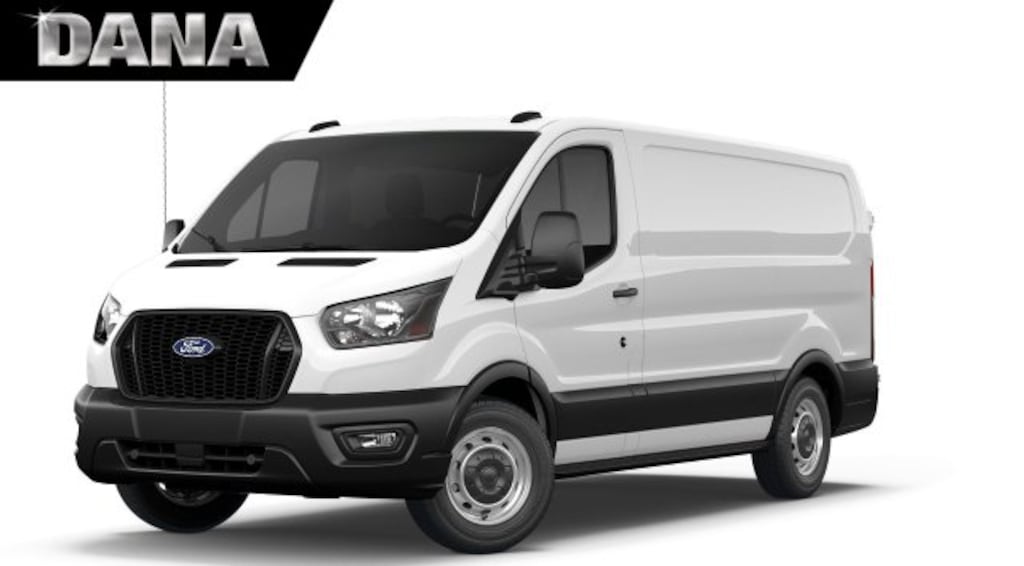 New 2027 Ford Transit-250 Base Cargo Van