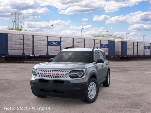 New 2026 Ford Bronco Sport Heritage SUV