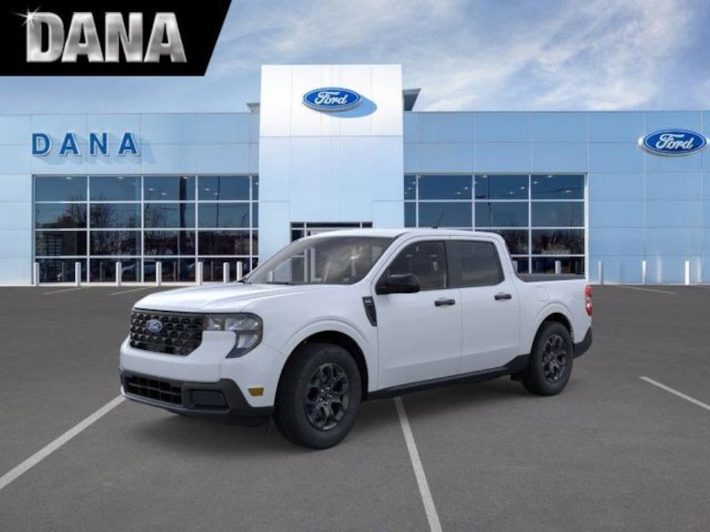 New 2026 Ford Maverick XLT Truck