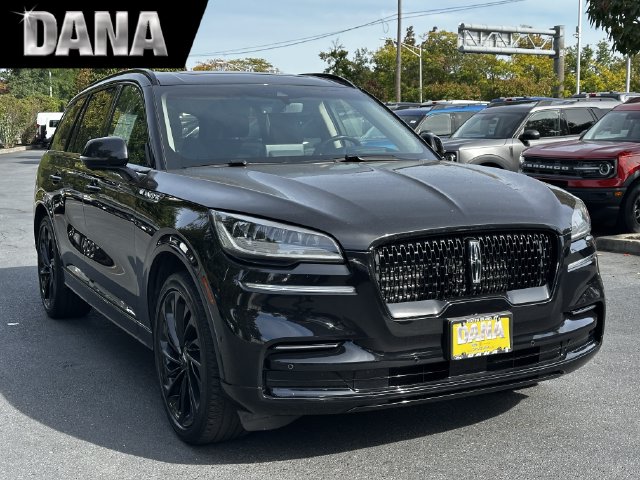  Lincoln Aviator