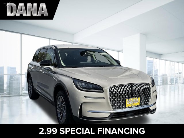 2023 Lincoln Corsair
