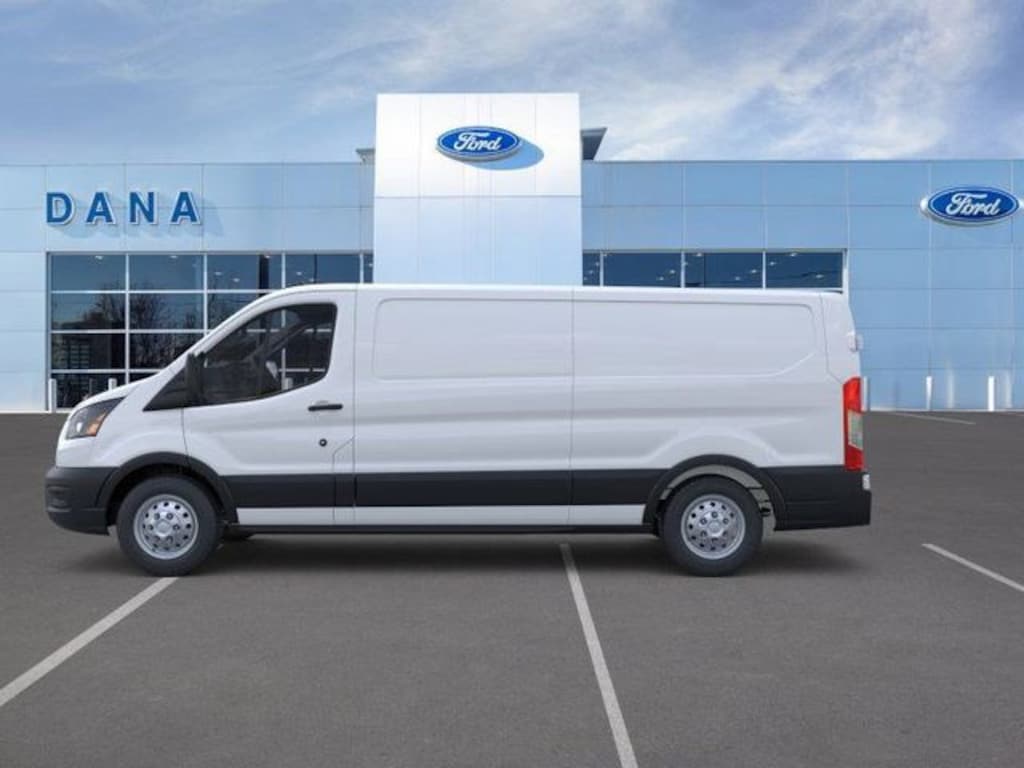 New 2026 Ford Transit-350 Base Cargo Van