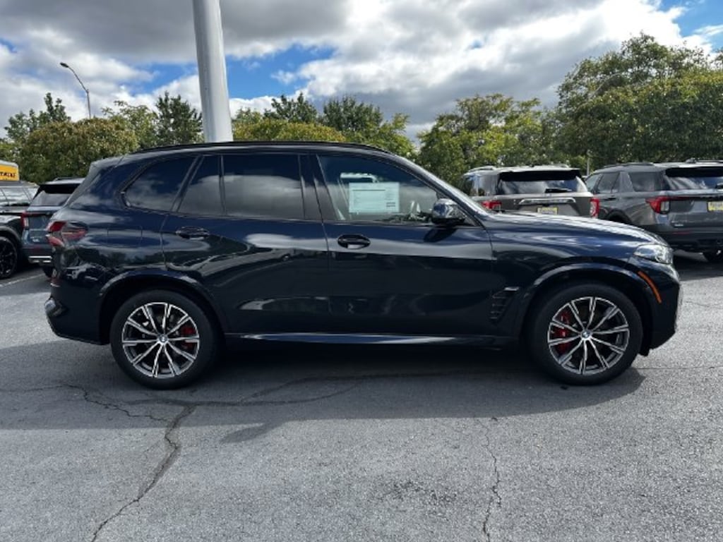 Certified 2024 BMW X5 xDrive40i SUV