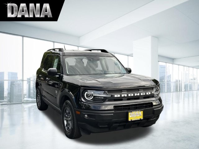 2023 Ford Bronco Sport