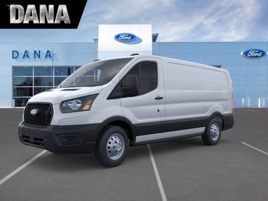 New 2026 Ford Transit-250 Base Cargo Van