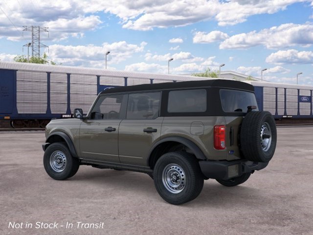 New 2026 Ford Bronco Base SUV