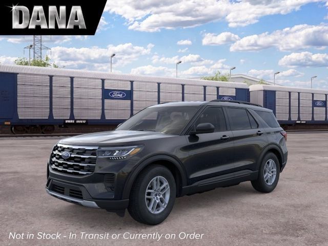2026 Ford Explorer Active SUV