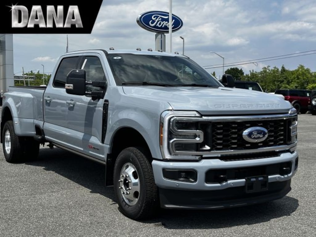 New 2026 Ford F-350SD Platinum Truck