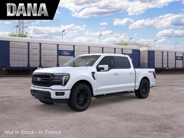 New 2026 Ford F-150 Lariat Truck