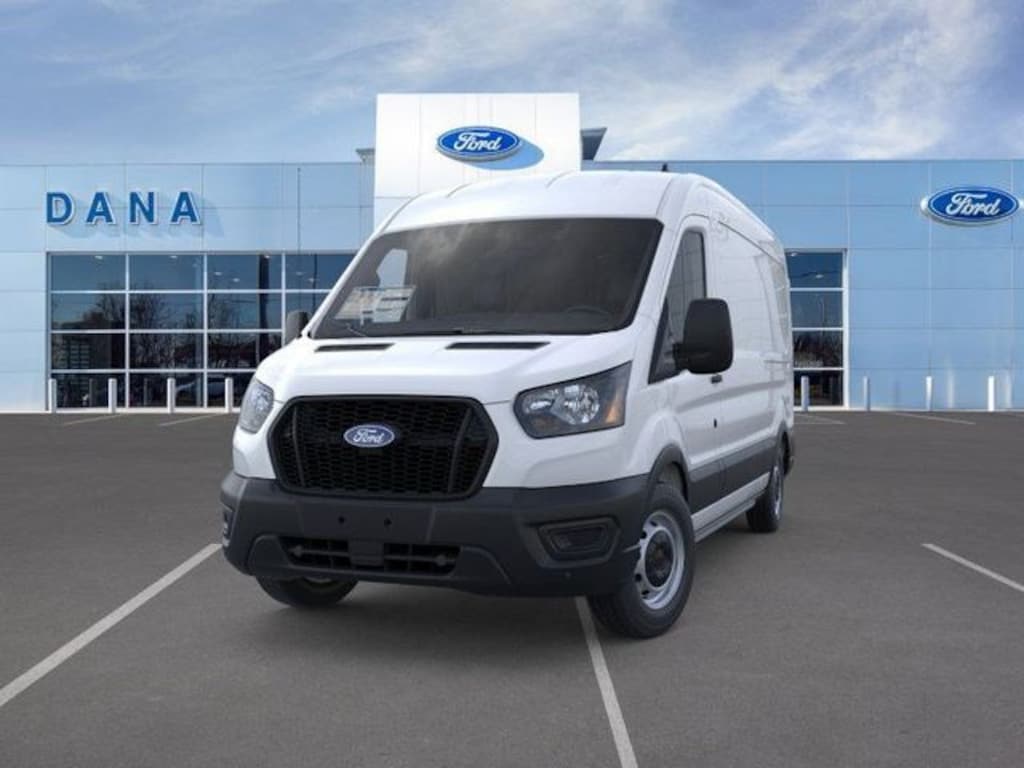 New 2026 Ford Transit-250 Base Cargo Van