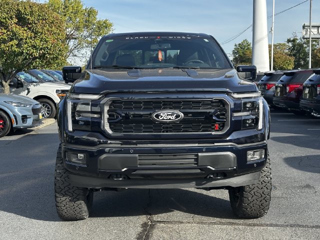 New 2026 Ford F-150 Black Widow Truck