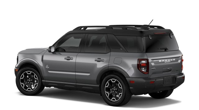 New 2026 Ford Bronco Sport Outer Banks SUV