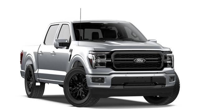 New 2026 Ford F-150 Lariat Truck