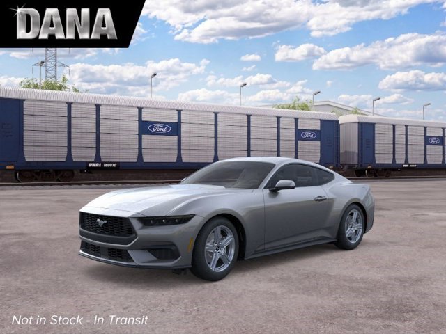 2026 Ford Mustang Coupe