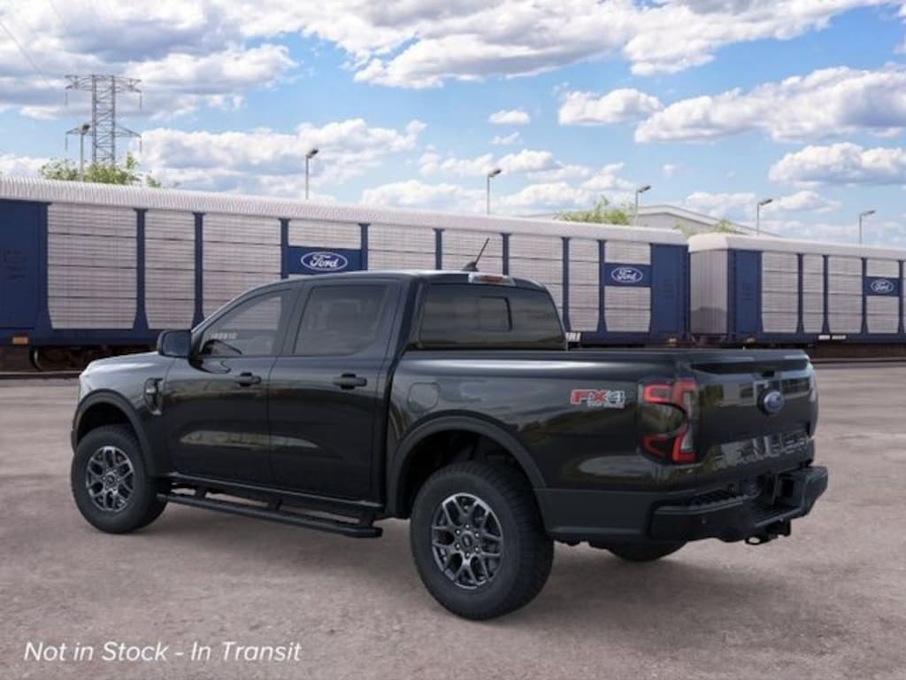 New 2026 Ford Ranger XLT Truck
