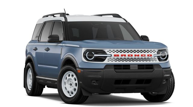 New 2026 Ford Bronco Sport Heritage SUV