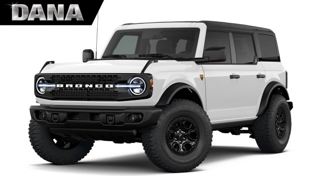 2026 Ford Bronco Badlands SUV