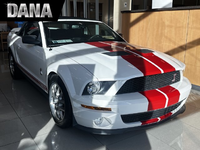 2008 Ford Mustang
