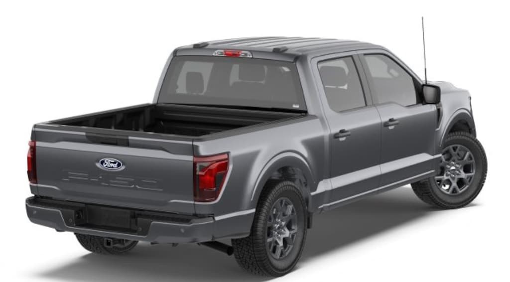 New 2026 Ford F-150 STX Truck