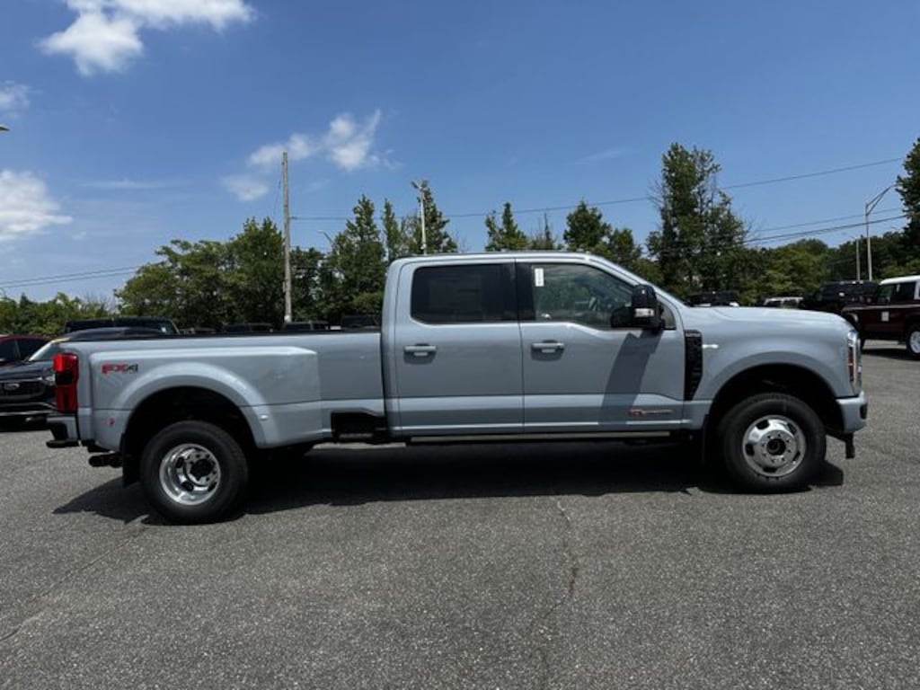 New 2026 Ford F-350SD Platinum Truck