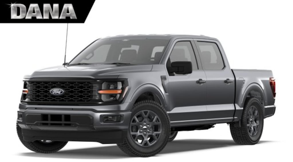 New 2026 Ford F-150 STX Truck