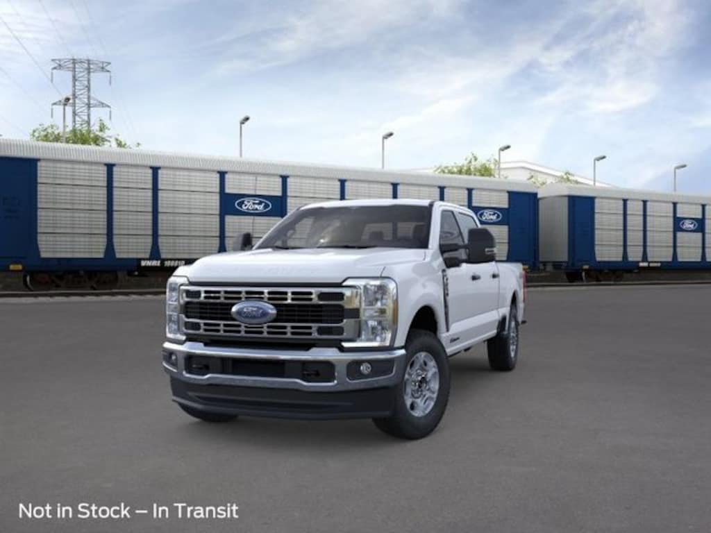 New 2026 Ford F-250SD XLT Truck
