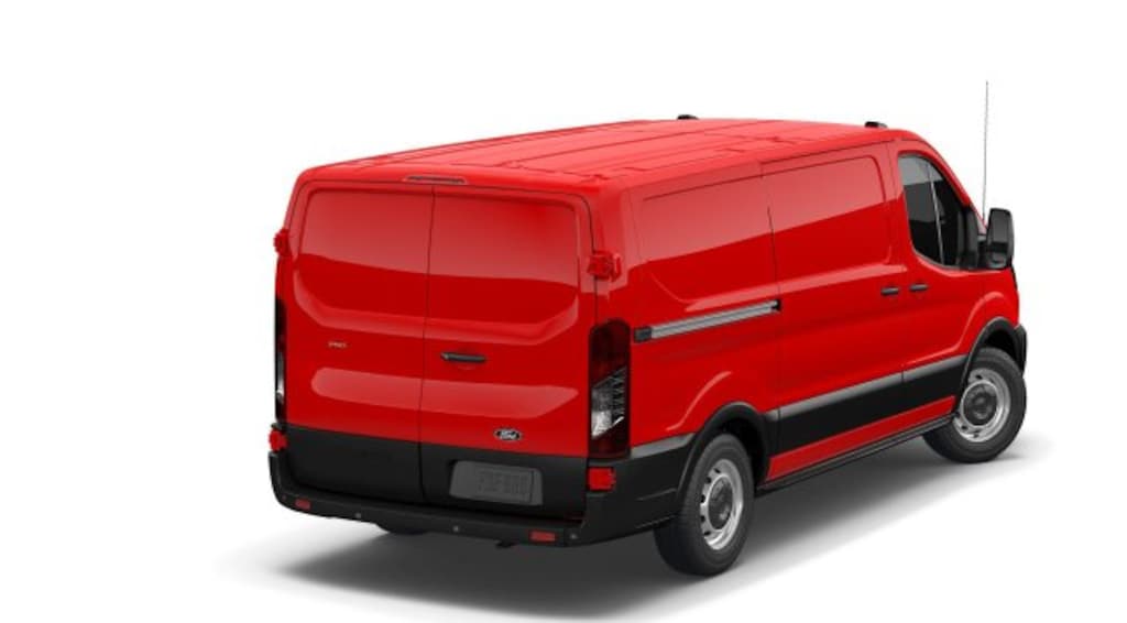 New 2027 Ford Transit-250 Base Cargo Van