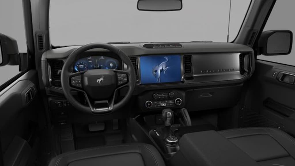 New 2026 Ford Bronco Outer Banks SUV