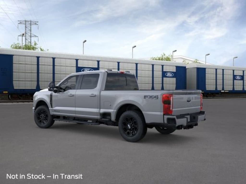 New 2026 Ford F-250SD Lariat Truck