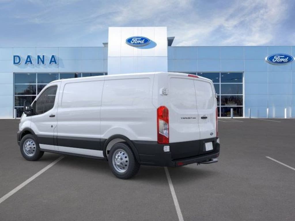New 2026 Ford Transit-250 Base Cargo Van