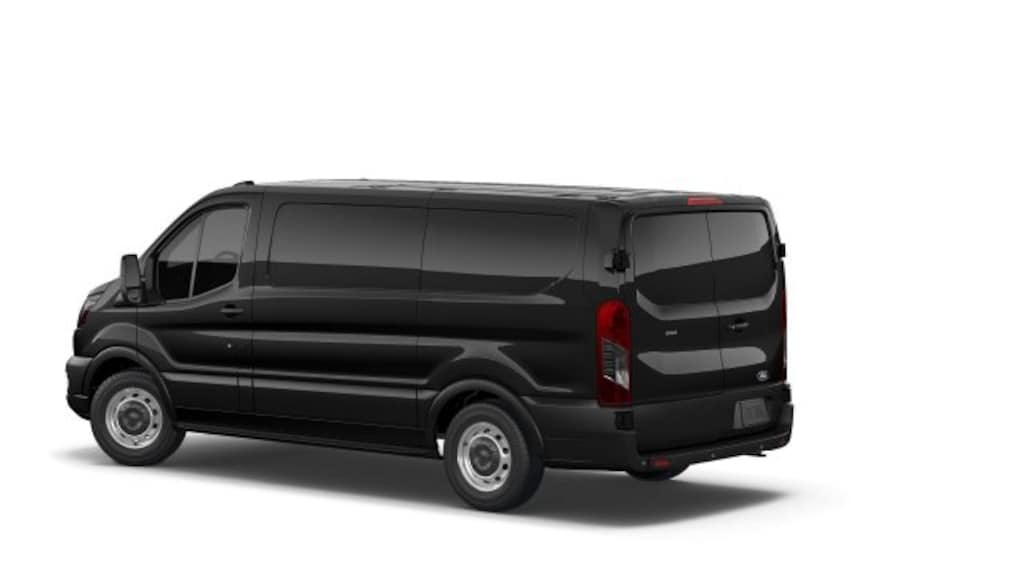 New 2027 Ford Transit-250 Base Cargo Van