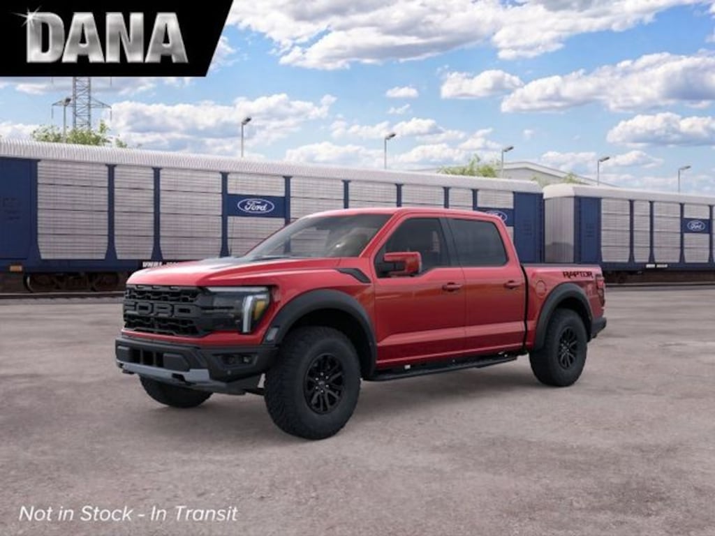 New 2026 Ford F-150 Raptor Truck