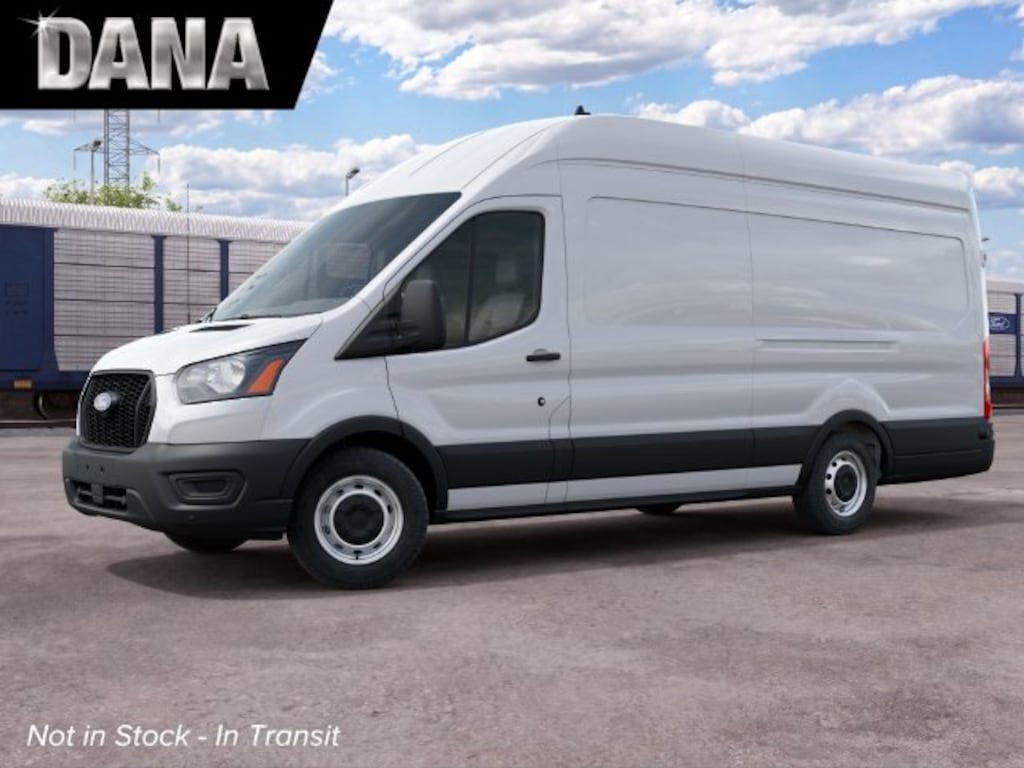 New 2027 Ford Transit-350 Cargo Base Cargo Van